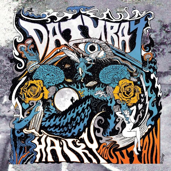 Datura4: Hairy Mountain (CD)