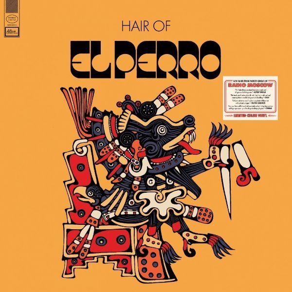 El Perro: Hair Of El Perro (Limited Edition) (Clear Orange Vi... (LP)