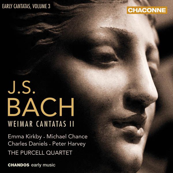 Johann Sebastian Bach: Frühe Kantaten Vol.3 (2 CDs)