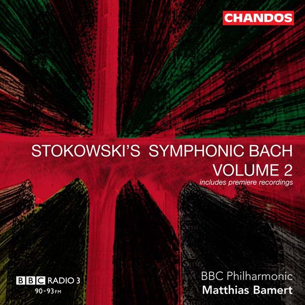 Johann Sebastian Bach: Transkriptionen - Stokowskis Symphoni... (CD)