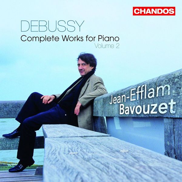Claude Debussy: Klavierwerke Vol.2 (CD)