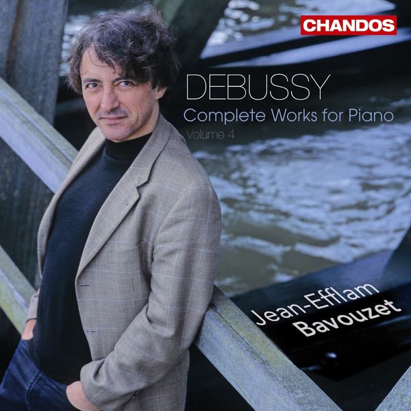 Claude Debussy: Klavierwerke Vol.4 (CD)