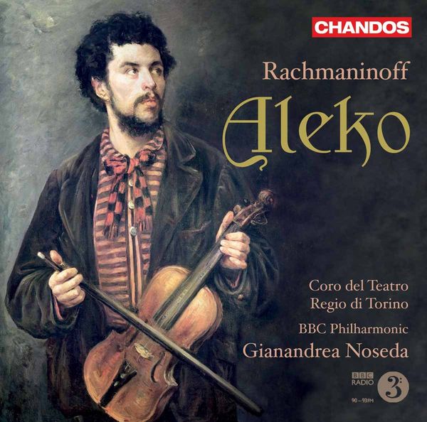 Sergej Rachmaninoff: Aleko (CD)