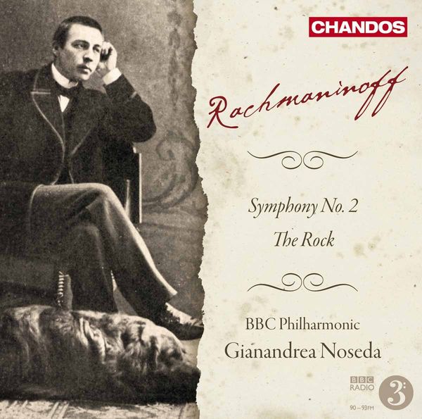 Sergej Rachmaninoff: Symphonie Nr.2 (CD)