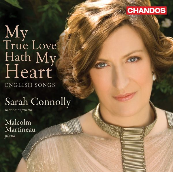 Sarah Connolly - My True Love Hath My Heart (English Songs) (CD)