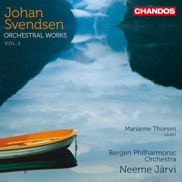 Johan Svendsen: Orchesterwerke Vol.1 (CD)