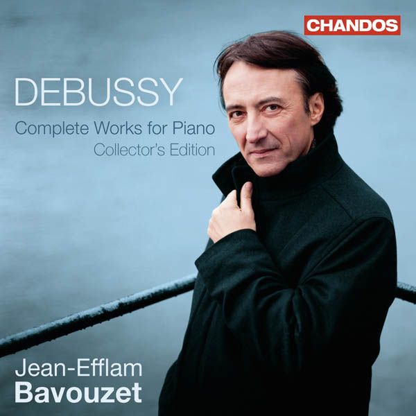 Claude Debussy: Das Klavierwerk (5 CDs)