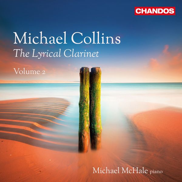 Michael Collins - The Lyrical Clarinet Vol.2 (CD)