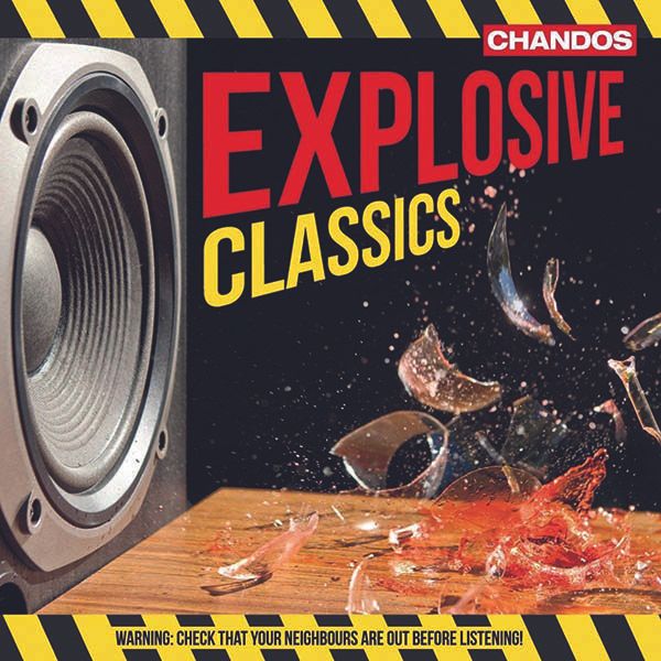 Explosive Classics (CD)