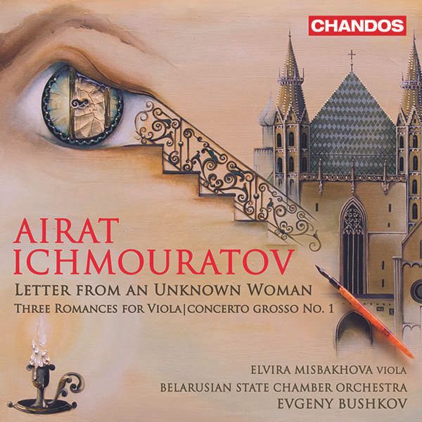 Airat Ichmouratov: Concerto Grosso Nr.1 (CD)