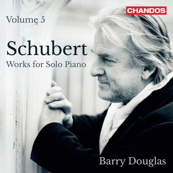 Franz Schubert: Klavierwerke Vol.5 (CD)