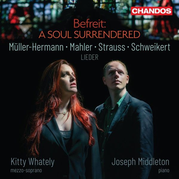 Kitty Whately - Befreit: A Soul Surrendered (CD)