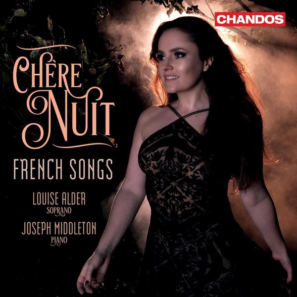 Louise Alder - Chere Nuit (CD)
