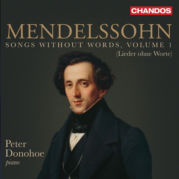 Felix Mendelssohn Bartholdy: Lieder ohne Worte Vol.1 (CD)