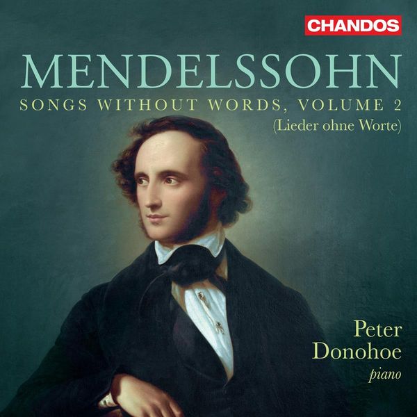 Felix Mendelssohn Bartholdy: Lieder ohne Worte Vol.2 (CD)