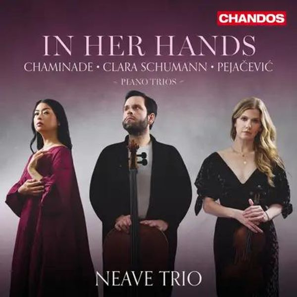 Neave Trio - In Her Hands (CD)