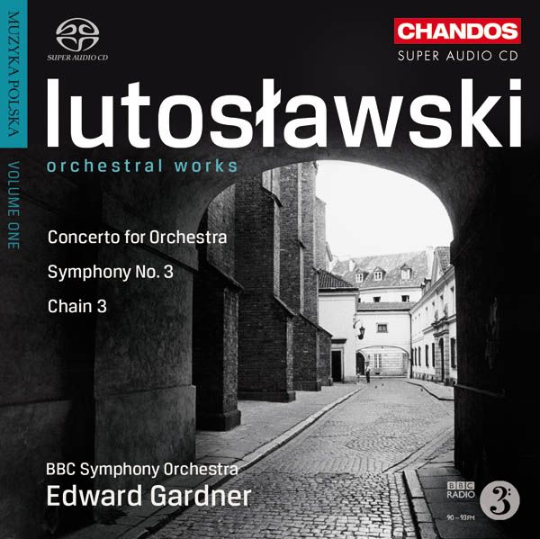 Witold Lutoslawski: Orchesterwerke Vol.1 (Super Audio CD)