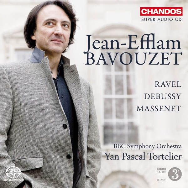 Jean-Efflam Bavouzet - Klavierkonzerte (Super Audio CD)