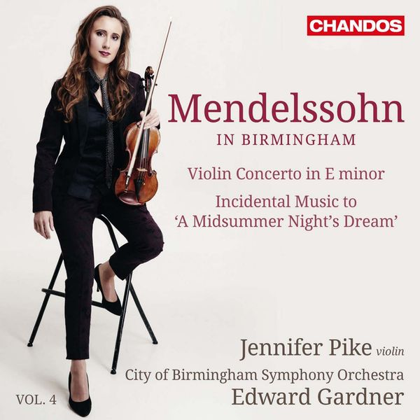 Felix Mendelssohn Bartholdy: Mendelssohn in in Bi... (Super Audio CD)