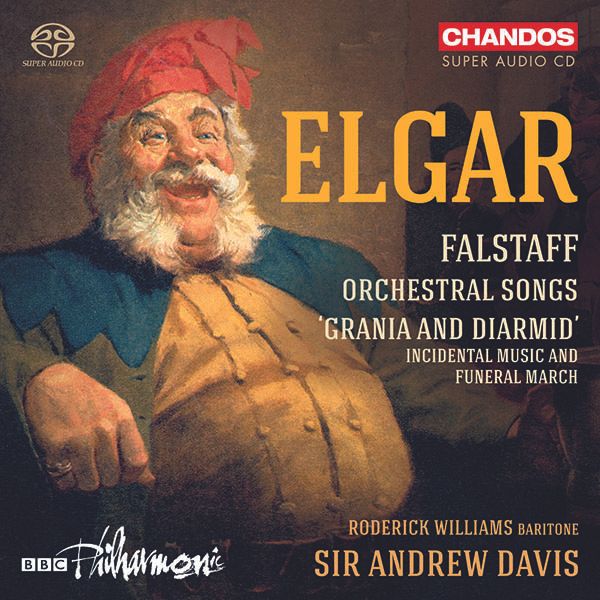 Edward Elgar: Falstaff op.68 (Super Audio CD)