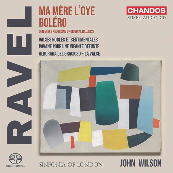 Maurice Ravel: Orchesterwerke (Super Audio CD)