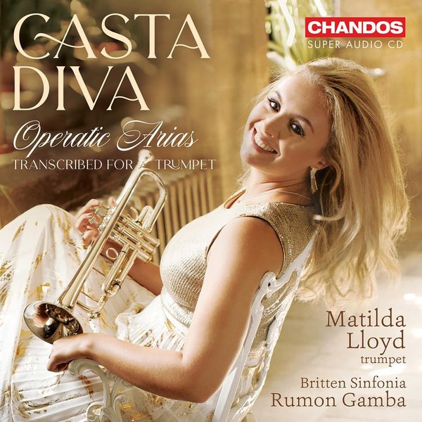 Matilda Lloyd - Casta Diva (Super Audio CD)