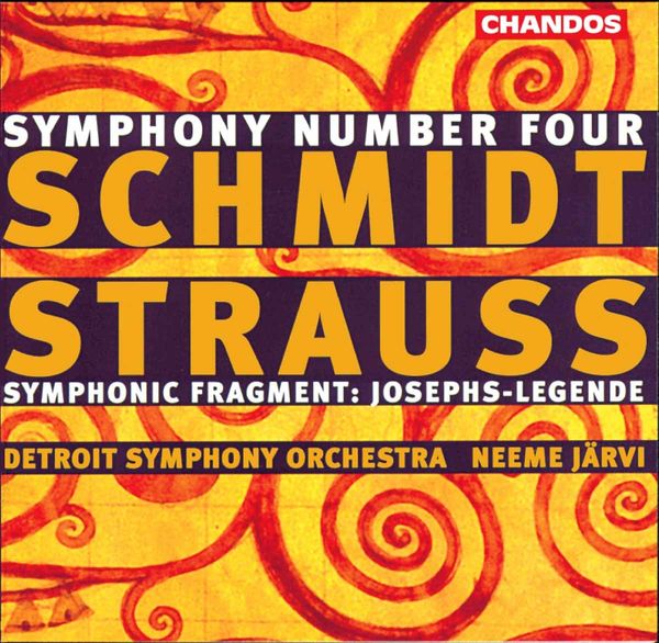 Franz Schmidt: Symphonie Nr.4 (CD)