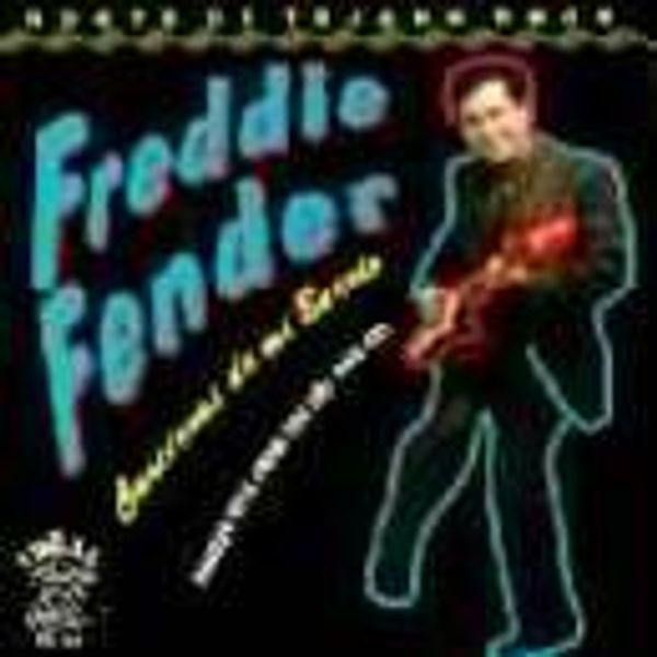 Freddy Fender: Canciones De Mi Barrio (CD)
