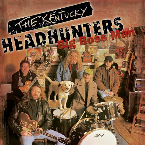 Kentucky Headhunters: Big Boss Man (CD)