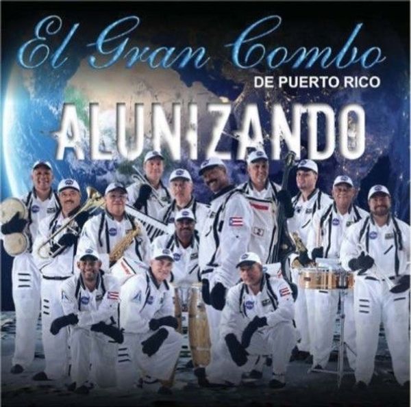 El Gran Combo De Puerto Rico: Alunizando (CD)