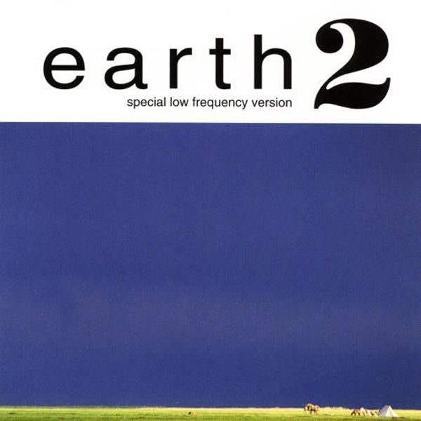 Earth: Earth 2 (Special Low Frequency Version) (Black Viny... (2 LPs)