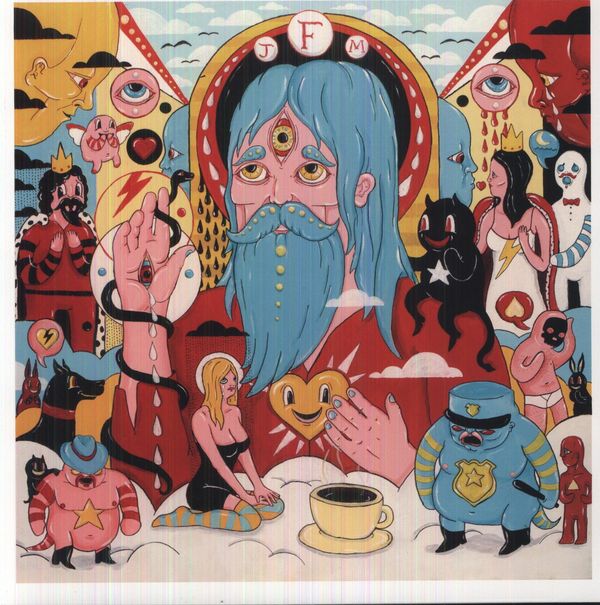 Father John Misty: Fear Fun (Reissue 2021) (Vinyl-LP)