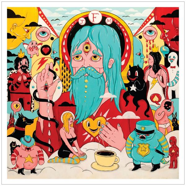 Father John Misty: Fear Fun (Reissue 2021) (CD)