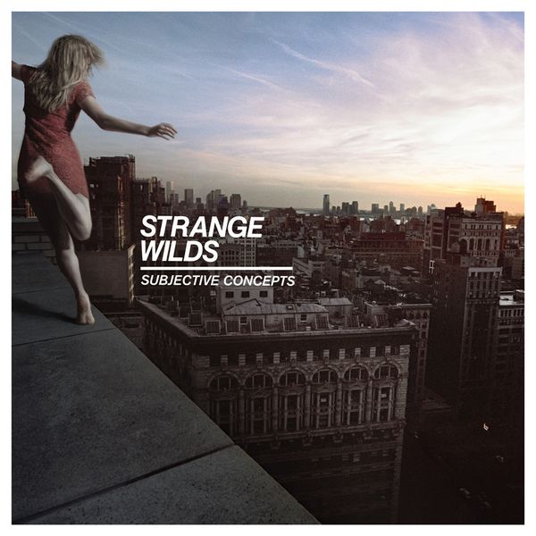 Strange Wilds: Subjective Concepts (CD)