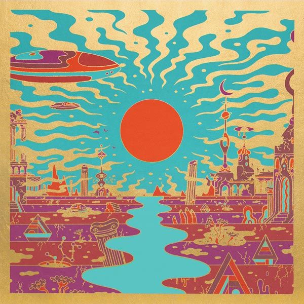 Morgan Delt: Phase Zero (CD)