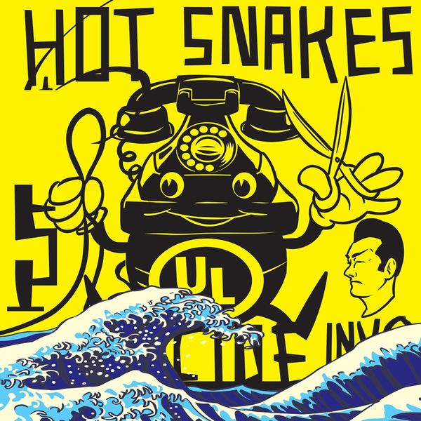 Hot Snakes: Suicide Invoice (Vinyl-LP)