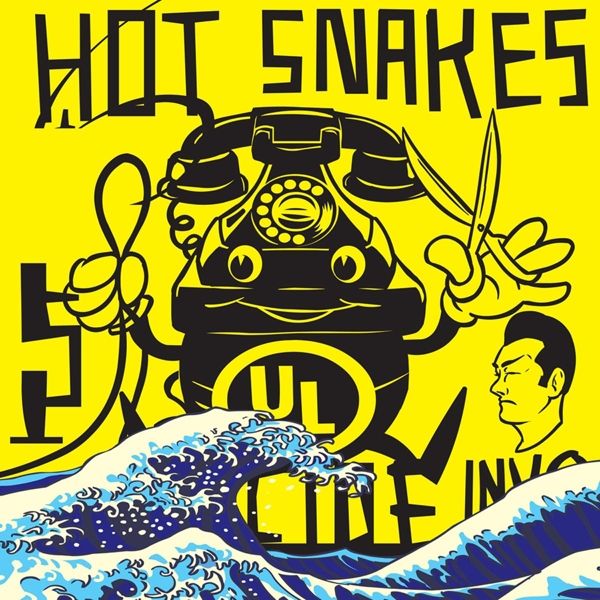 Hot Snakes: Suicide Invoice (CD)