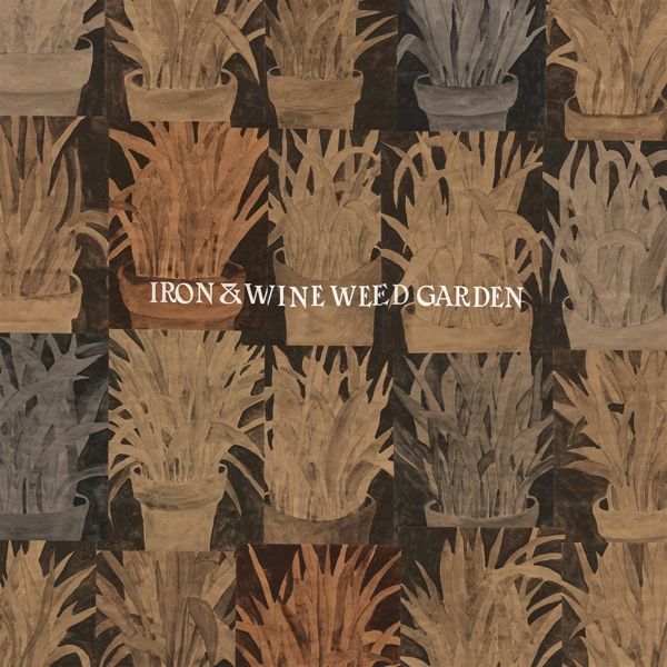 Iron And Wine: Weed Garden EP (Vinyl-LP)