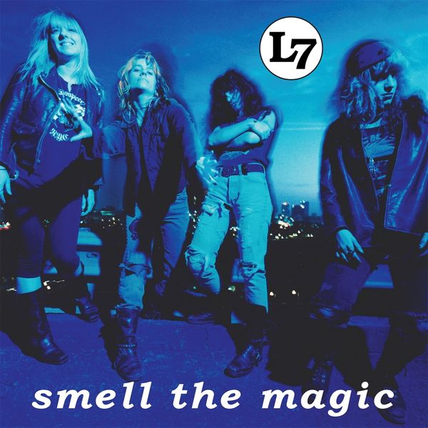 L7: Smell The Magic (30th Anniversary Edition) (CD)