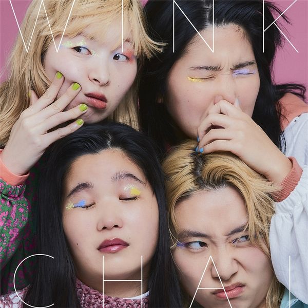 Chai: Wink (Limited Edition) (Colored Vinyl) (Vinyl-LP)