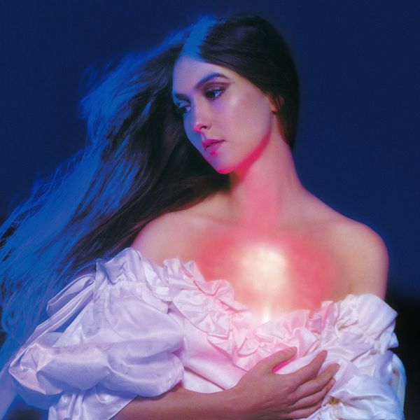 Weyes Blood: And In The Darkness, Hearts Aglow (CD)