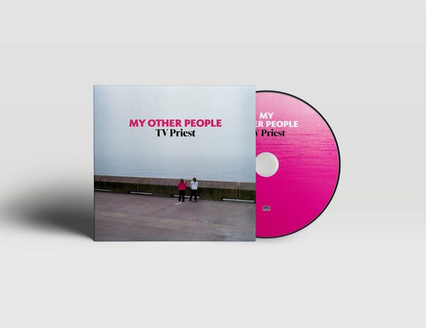TV Priest: My Other People (CD)