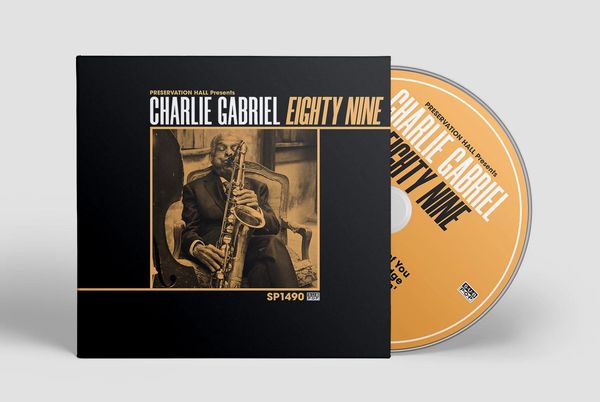 Charlie Gabriel: 89 (CD)