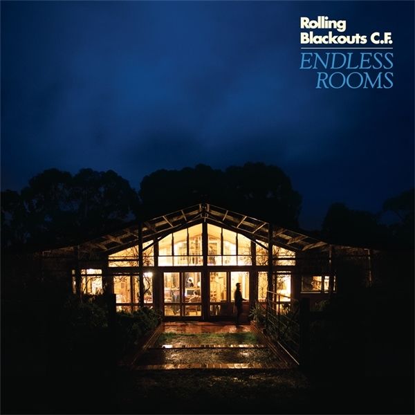 Rolling Blackouts Coastal Fever: Endless Rooms (CD)