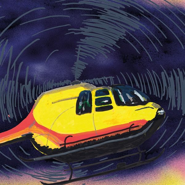 Kiwi Jr.: Chopper (CD)