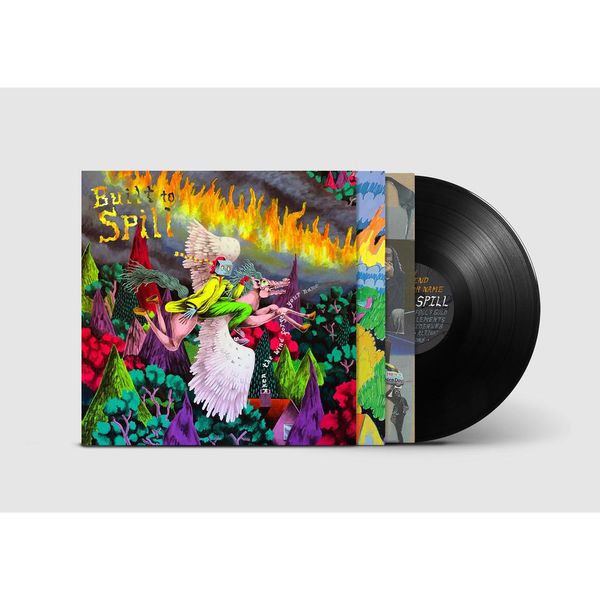 Built To Spill: When The Wind Forgets Your Name (Vinyl-LP)