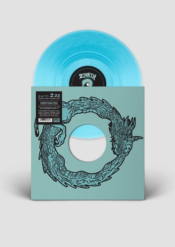Earth: Earth 2.23 Special Lower Frequency Mix (Limited Editio... (LP)