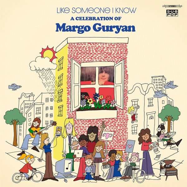 Like Someone I Know: A Celebration Of Margo Guryan (CD)
