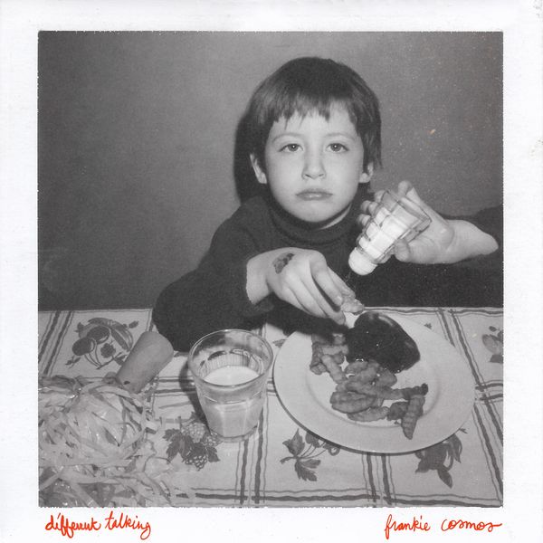 Frankie Cosmos (Greta Kline): Different Talking (CD)