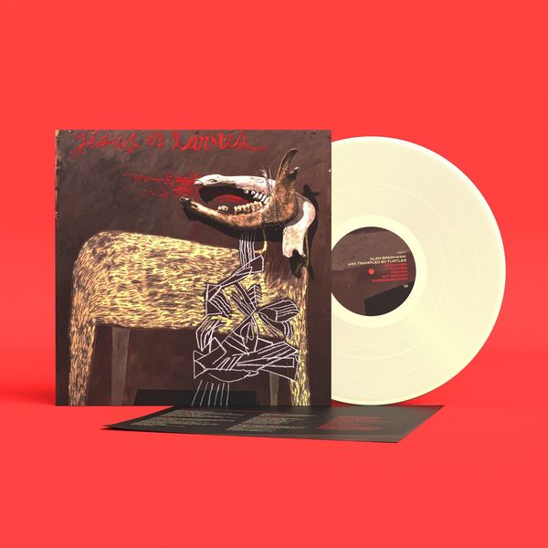 Alan Sparhawk: With Trampled by Turtles (Limited Edition) (Cr... (LP)